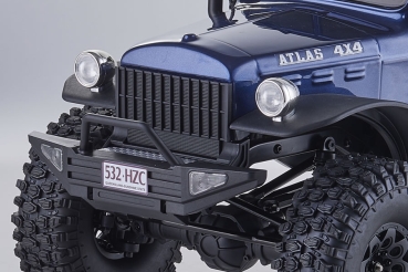 DPROC11036RS Rochobby Atlas Mud Master 1:10 4WD